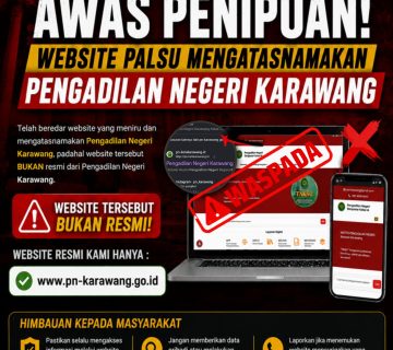 Banner Awas Penipuan 360x320